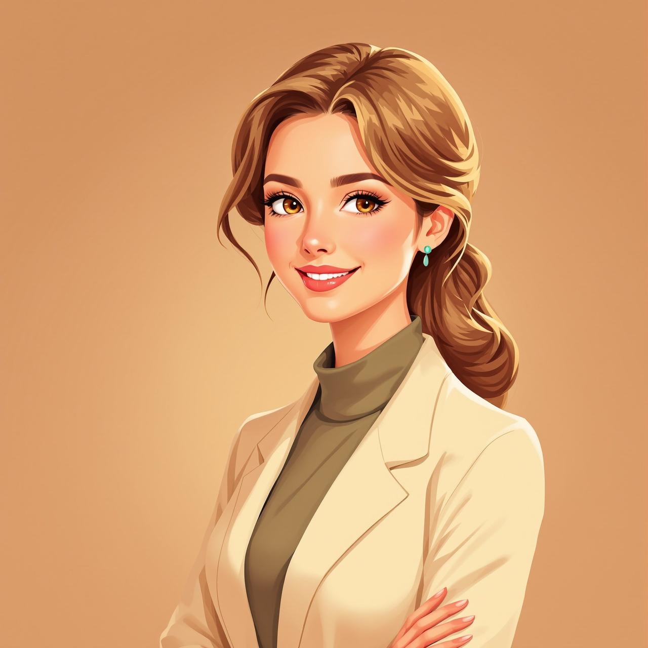 短剧吧创始人 & CEO林温暖